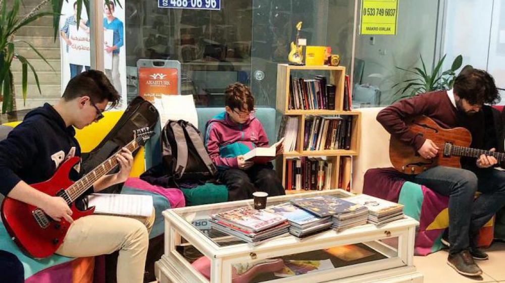 Revizyon Akademi Derste :)