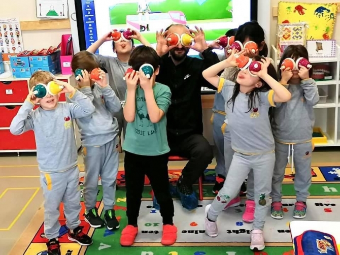 Preschool Prodigies Erken Dönem Müzik Eğitim Programı